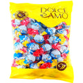 Dolce Amo Choco Bits hasselpähkinä maitosuklaakonvehdit 1kg