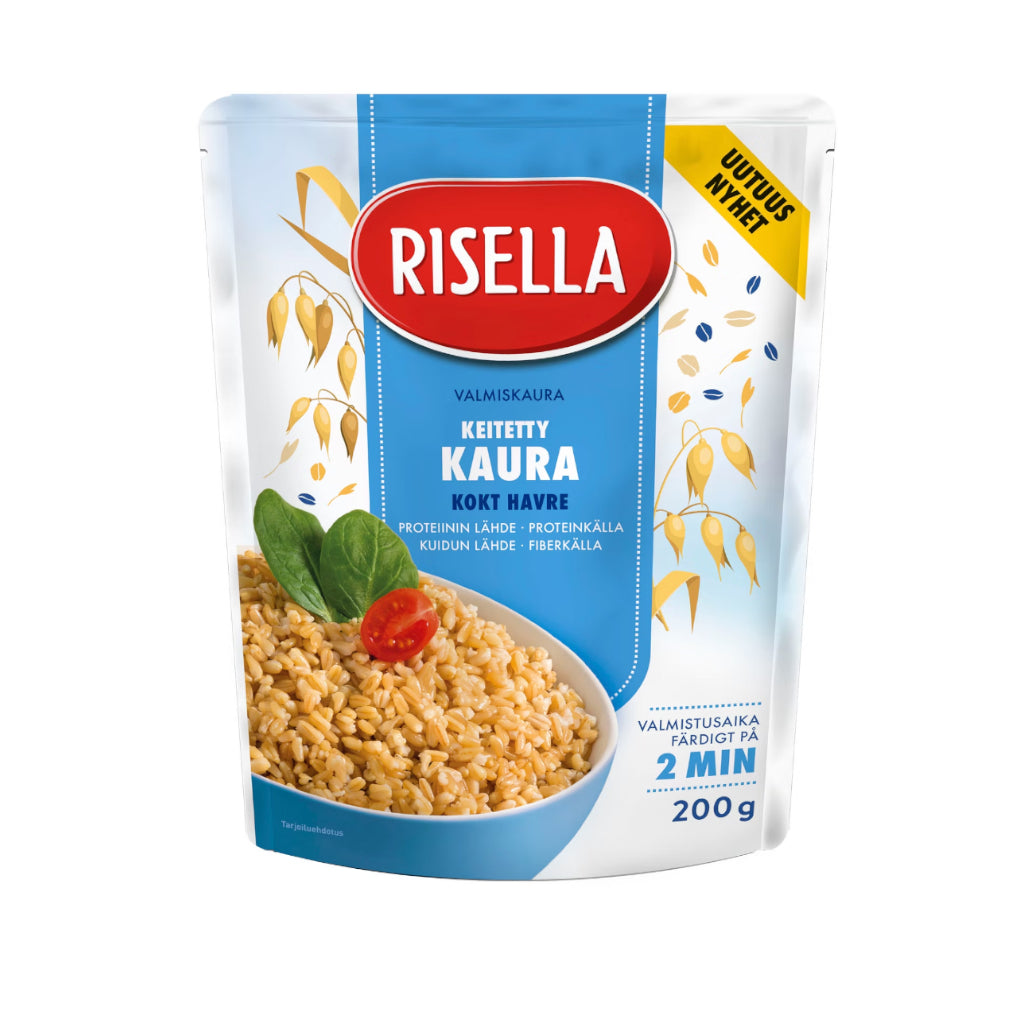 Risella Valmiskaura 200g