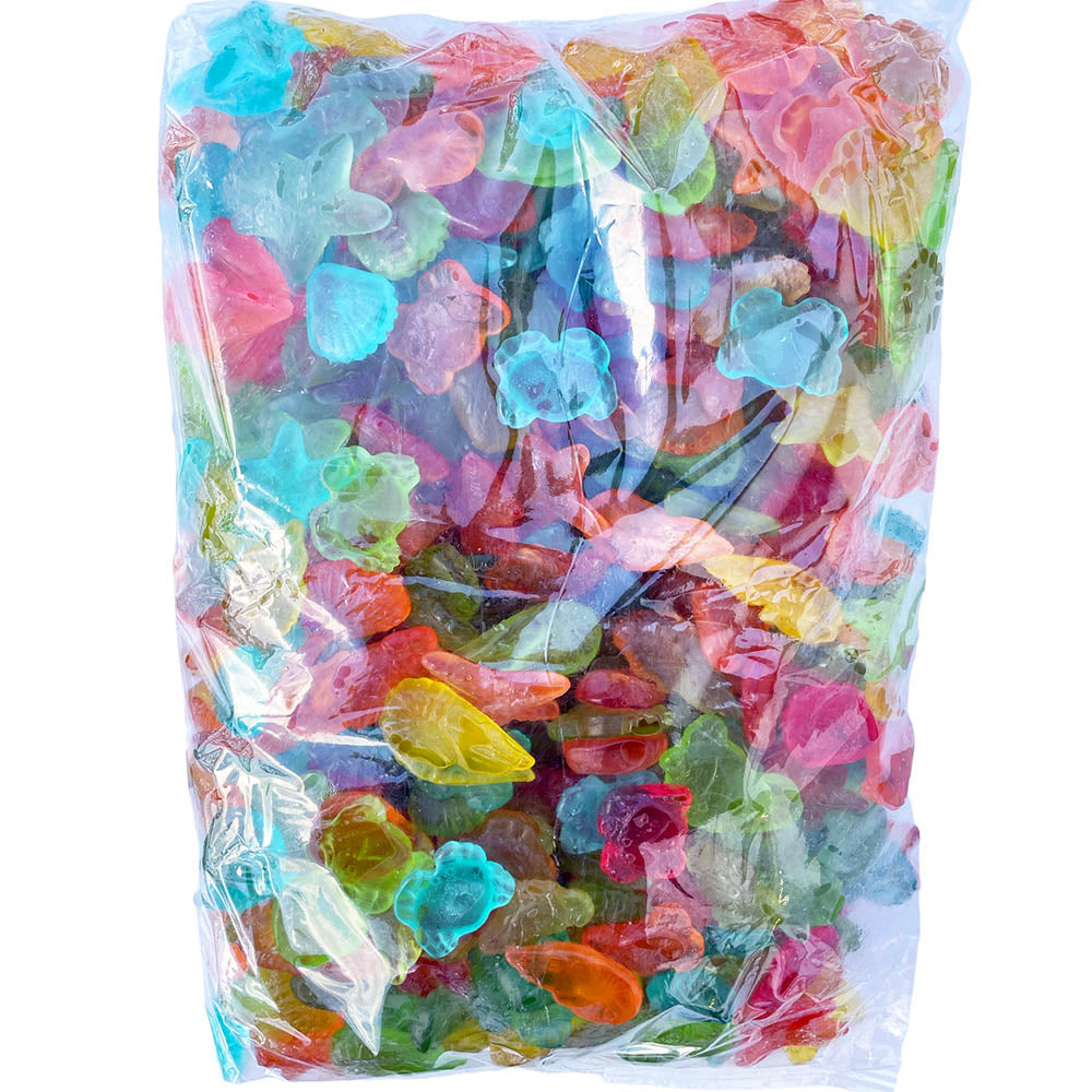 Sokeriton Meri Mix 3kg