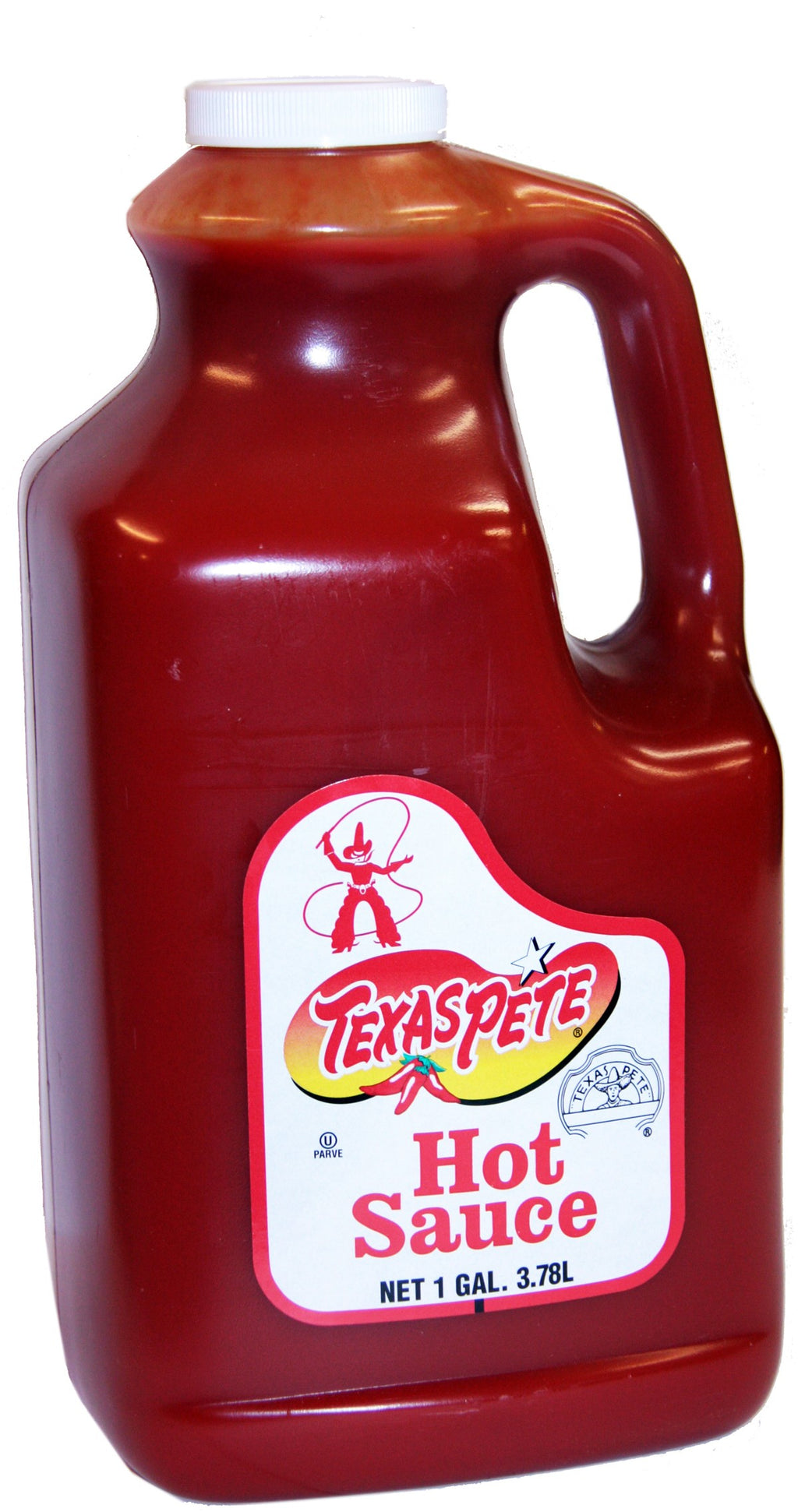 TexasPete Hot Sauce siipikastike 3.78 litraa