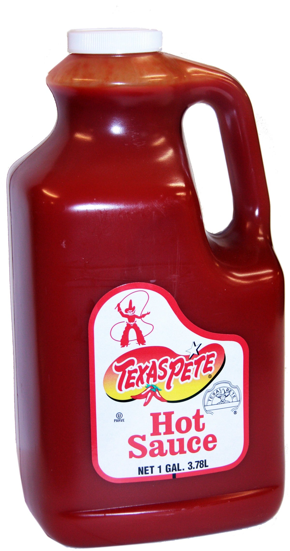 TexasPete Hot Sauce siipikastike 3.78 litraa