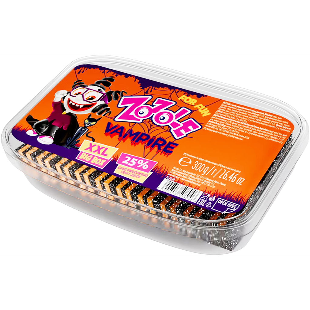 Zozole Halloween Vampire remmimakeisia 300g