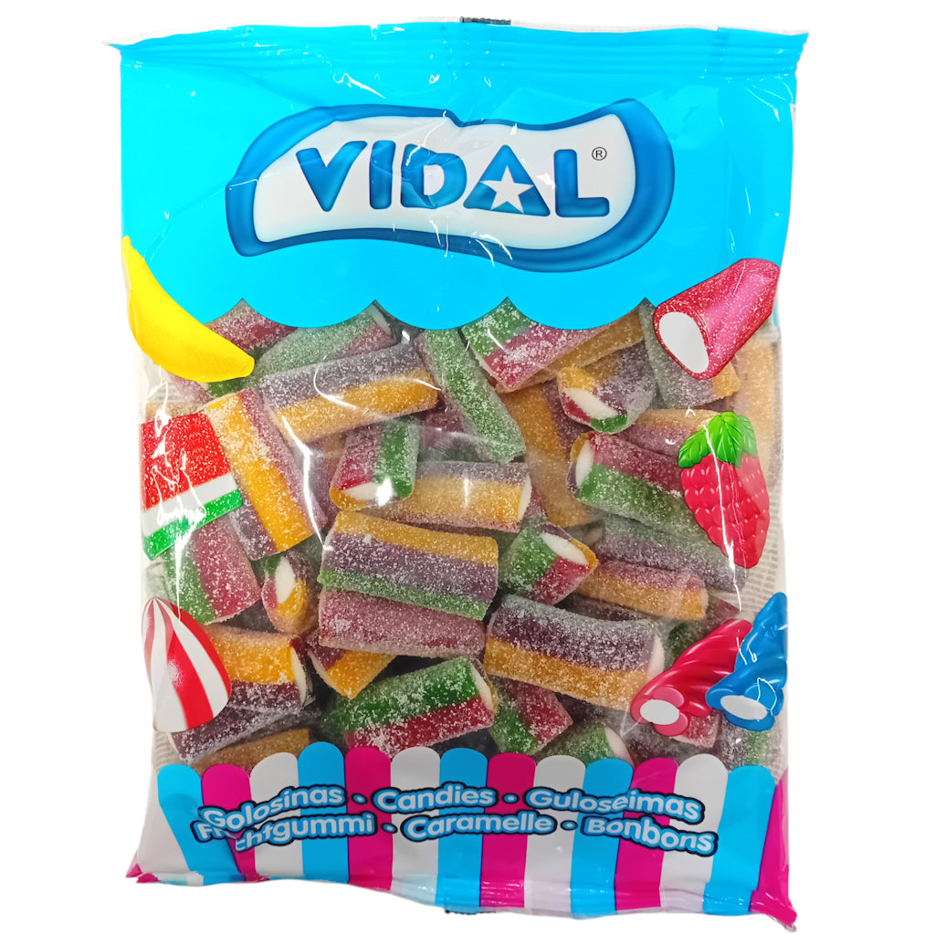 Vidal XL Sateenkaariraketti 1kg