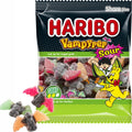 Haribo Vampyrer Sour Lepakot viinikumi 120g