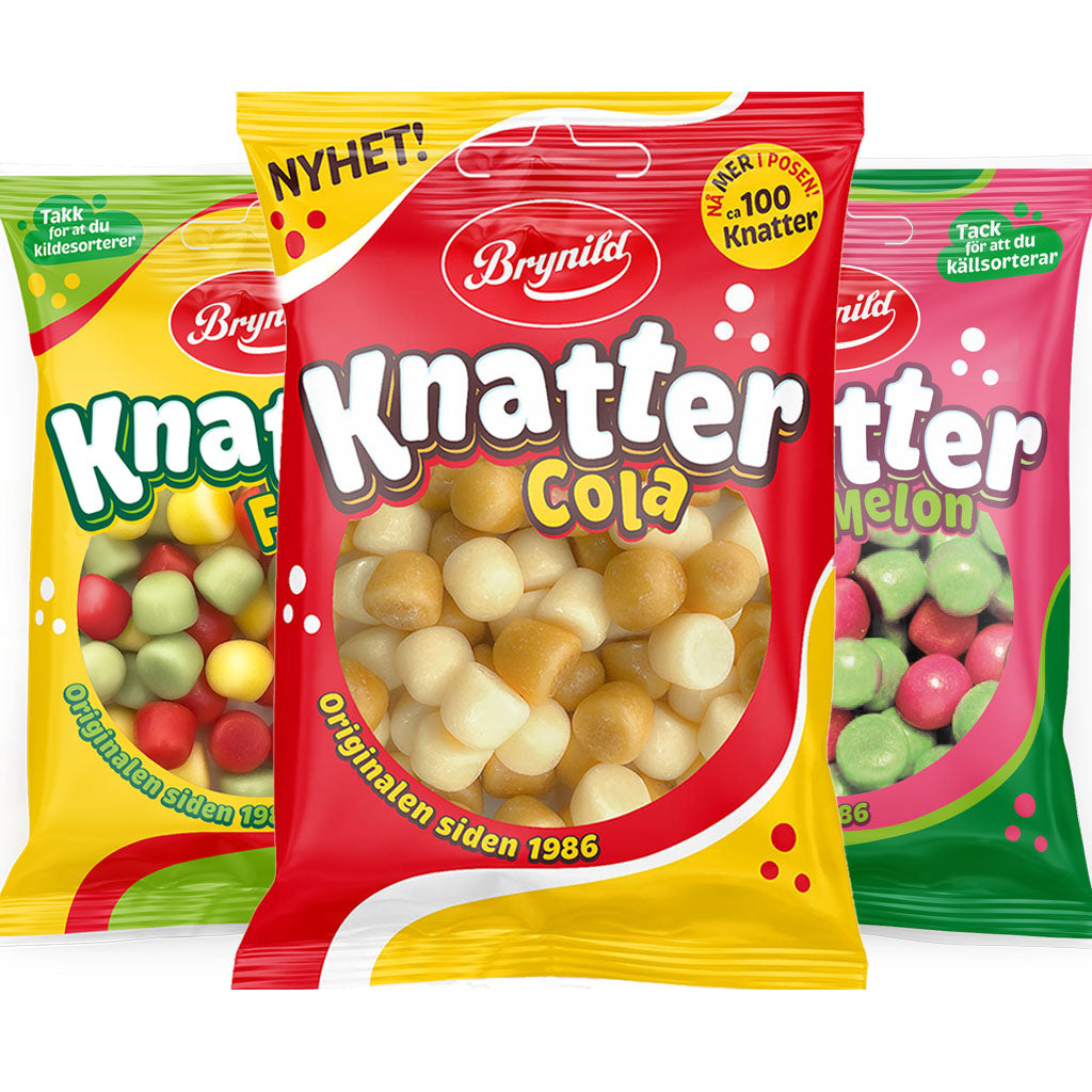 Urjalan Makeistukun TOP3 naperot (3 x 80g)