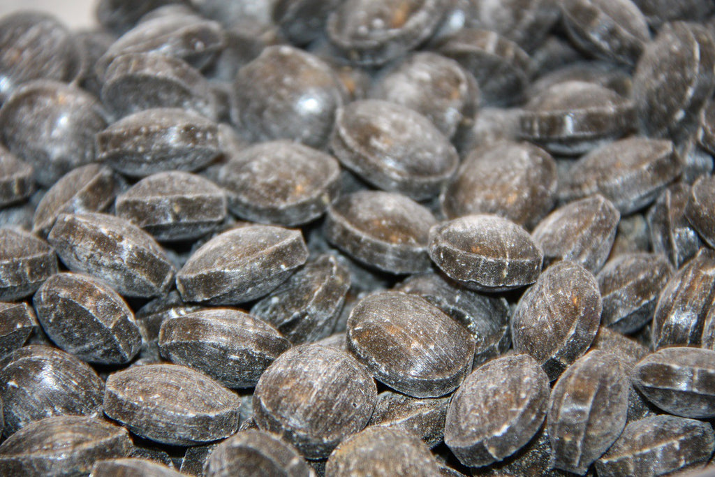 Fazer Turkinpippuri Salmiakki 2,2 kg