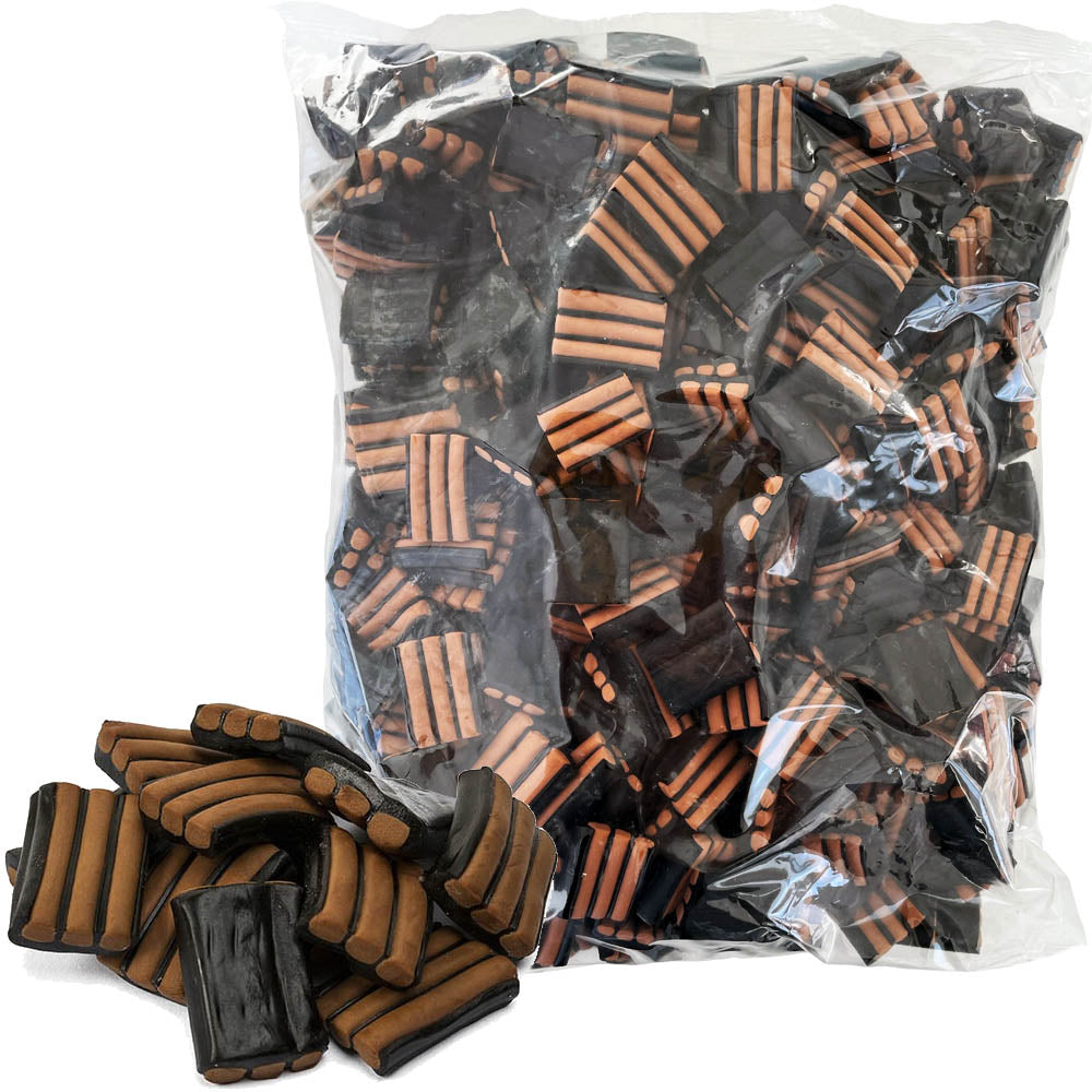 Makulaku Raitamatto Suklaa 3kg