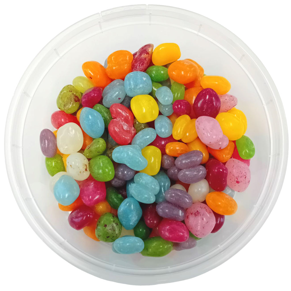 Crazy Beans Hedelmärakeet 400g rasia
