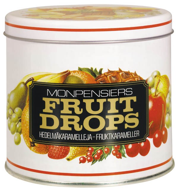 Cloetta Monpensiers Fruit Drops 453g