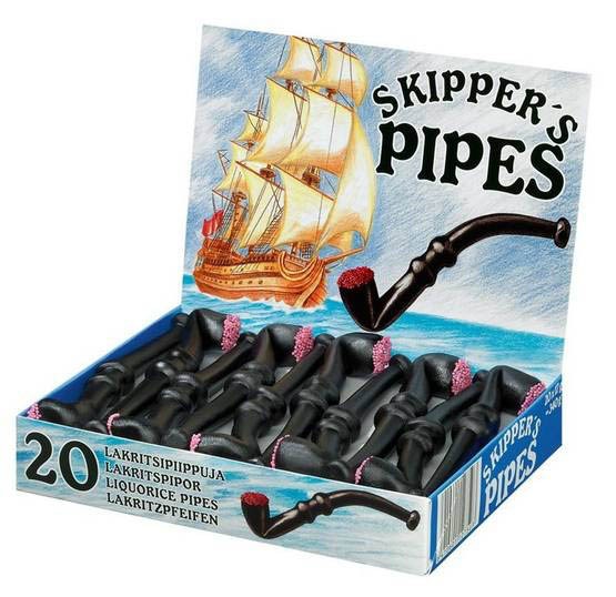 Malaco Kipparin Lakupiiput 17g x 20kpl