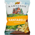 Taffel Kartanon Kantarelli perunalastu 180g