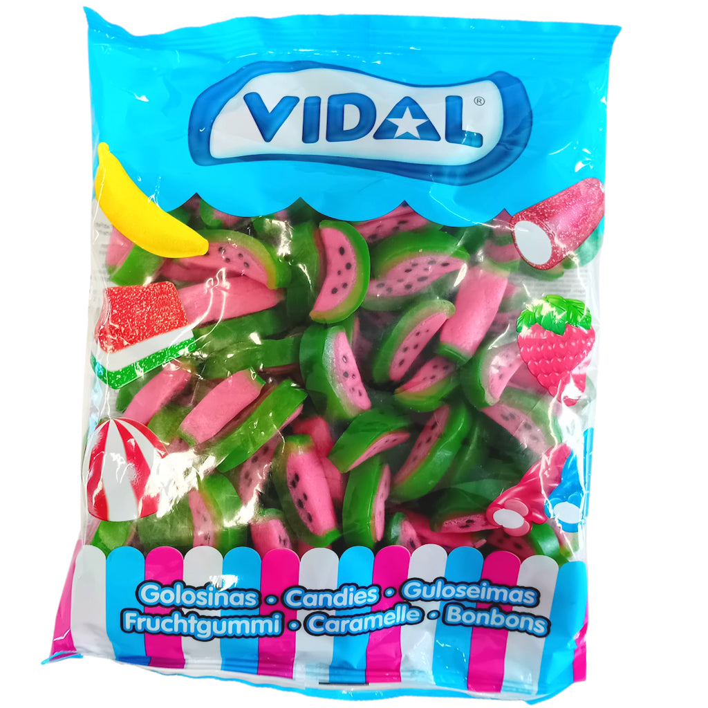 Vidal Megameloniviipaleet 1kg