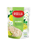 Risella Basmati Lime ja Korianteri valmisriisi 200g