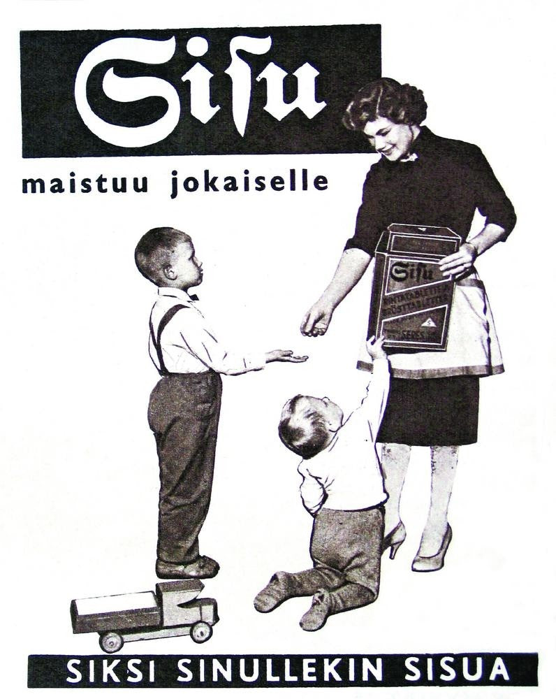 Sisu Xylitol 36g x 24 askia