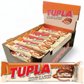 Cloetta Tupla Double Layer White Nougat chokladstyckbit 48g x 42st