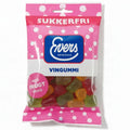 Evers Sockerfritt Fruktvingummi 70g