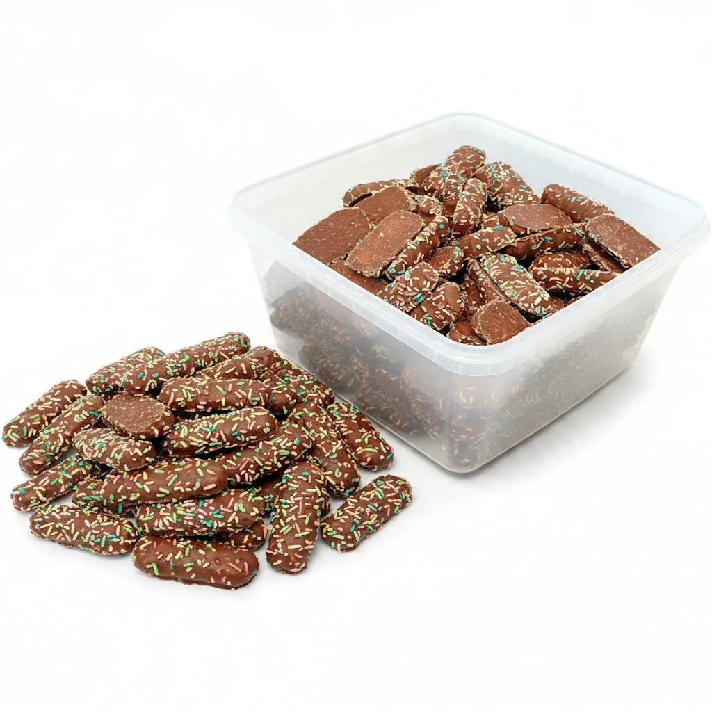 Franssons Jordgubbslimpor 1,2kg