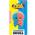 Mega Gummies Swedish Skull pääkallo 120g