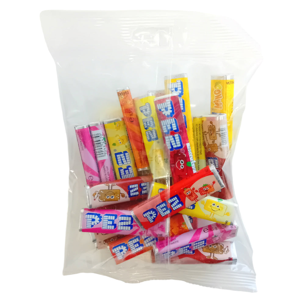Pez Fruit Mix 200g