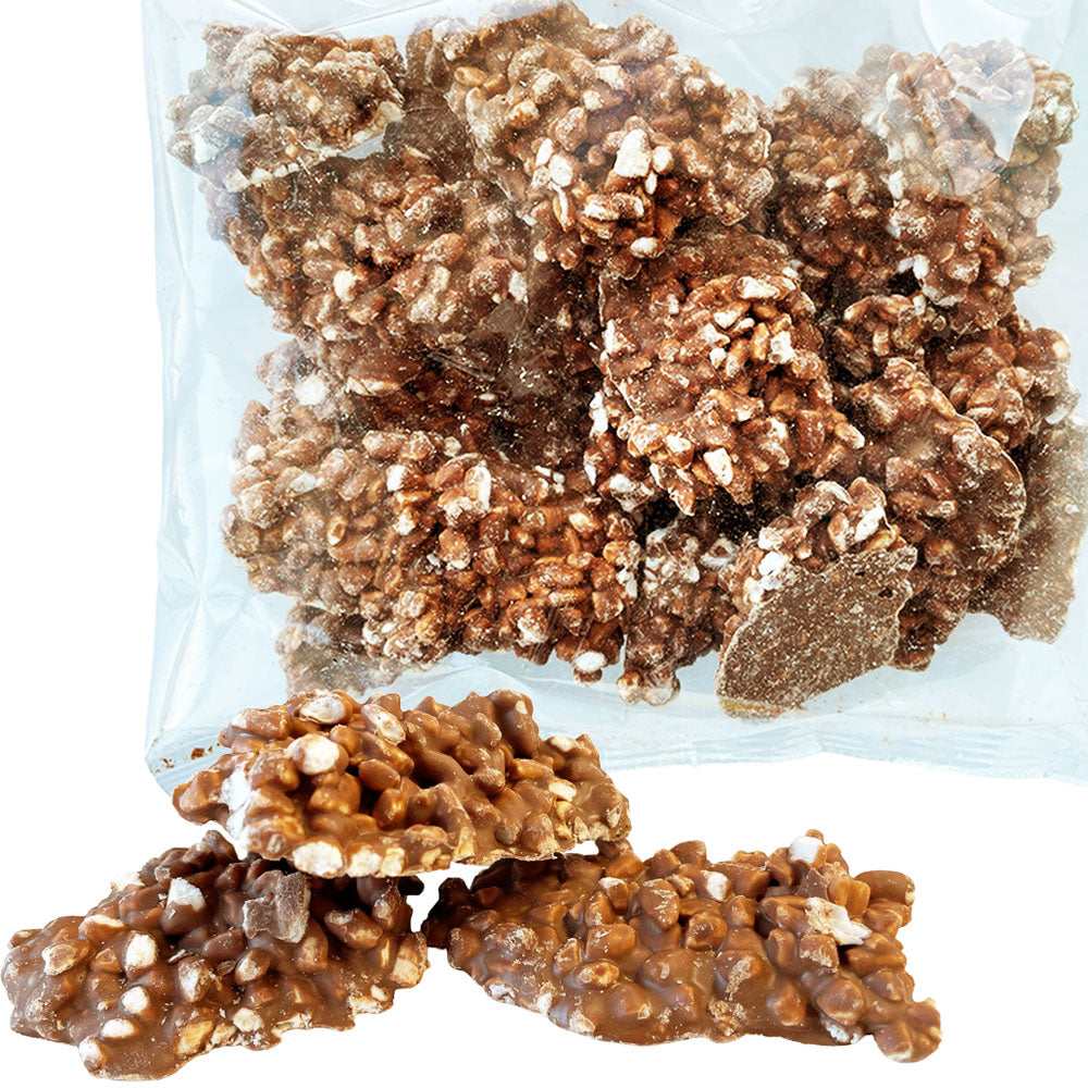 Makeistukun Riisisuklaa 250g