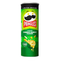 Pringles Rich Cheesey Garlic perunalastu 102g