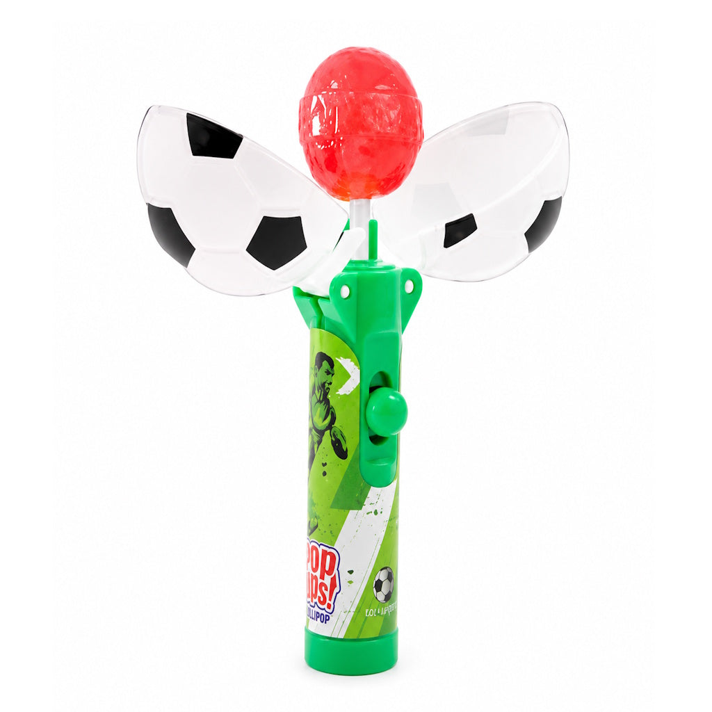 Bip Football Lolly Pop Up tikkari 10g