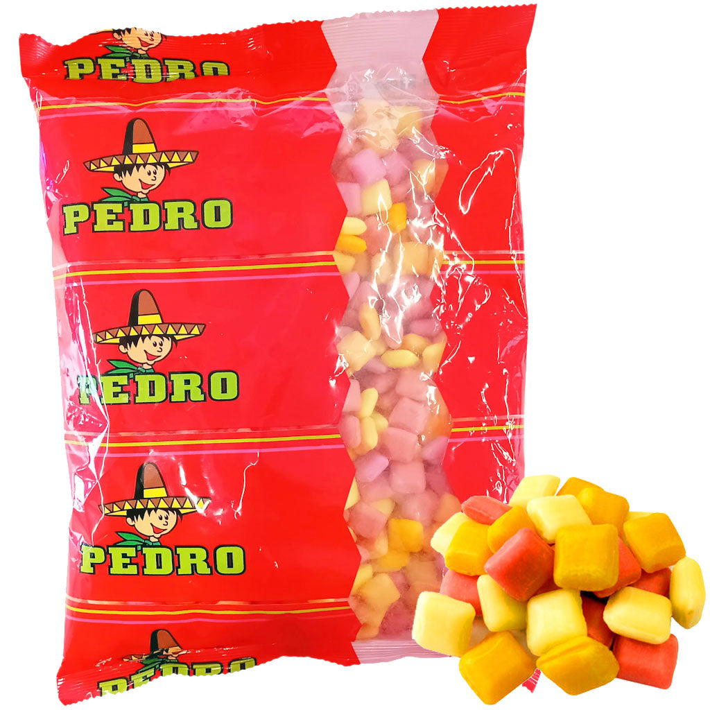 Pedro Chewy Candy hedelmäkarkit 1kg