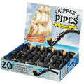 Malaco Kipparin Lakupiiput Seasalt 17g x 20kpl