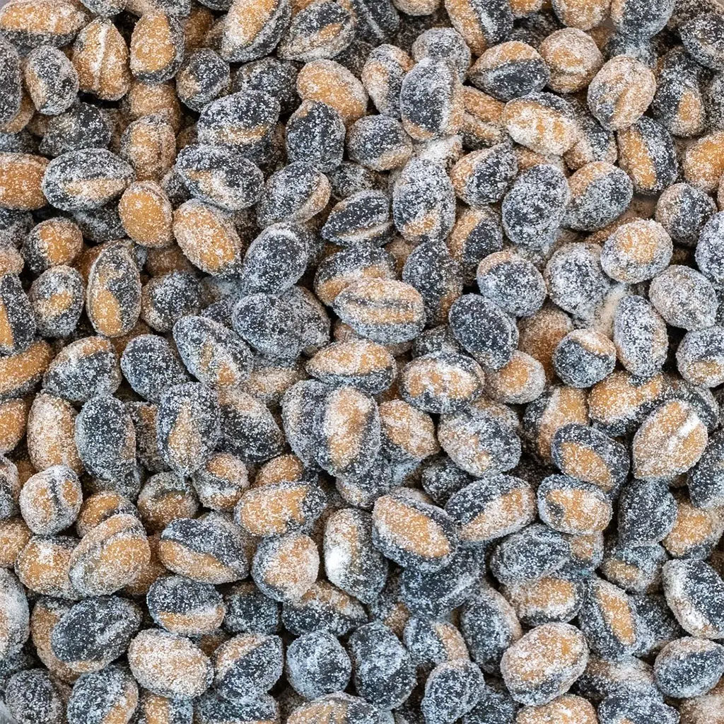 Namitupa Salty Bombs glykyrritsiinivapaa toffeesalmiakki 100g