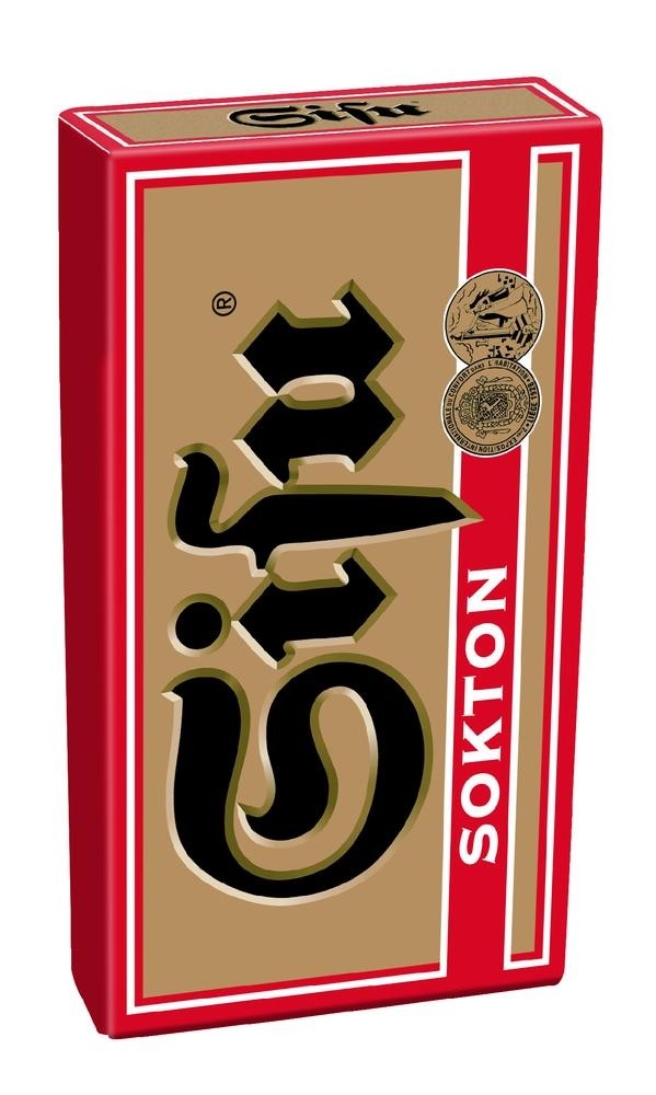 Sisu Sokton 36g x 24 askia
