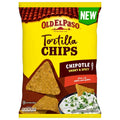 Old El Paso Tortilla Chips Chipotle 170g