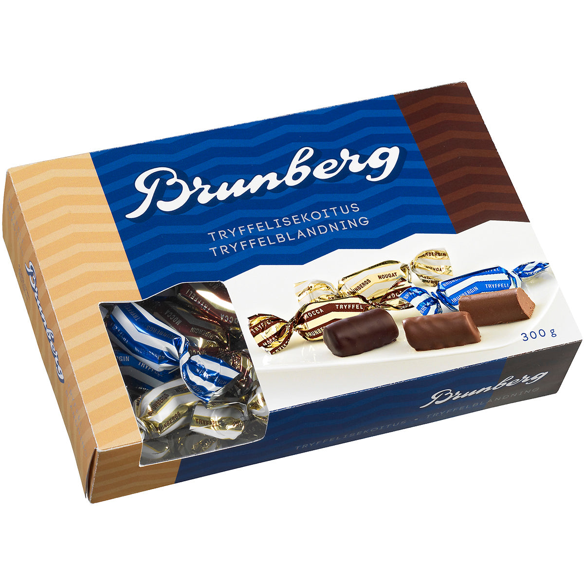 Brunberg Tryffelisekoitus 300g
