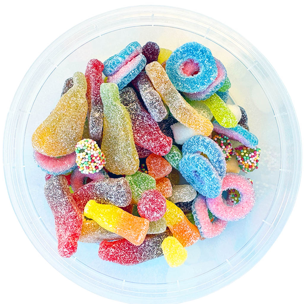Sakun suosikkisekoitus 400g rasia