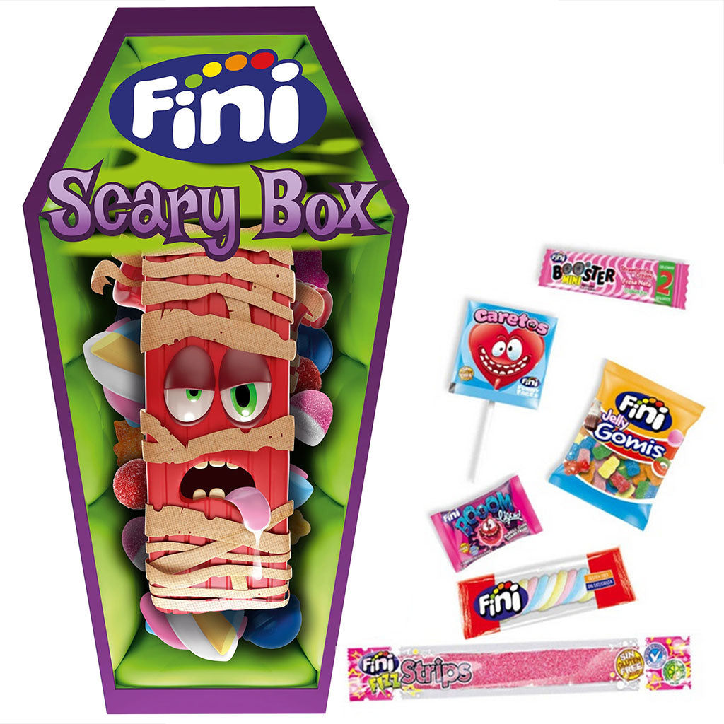 Fini Halloween Scary Box 92g