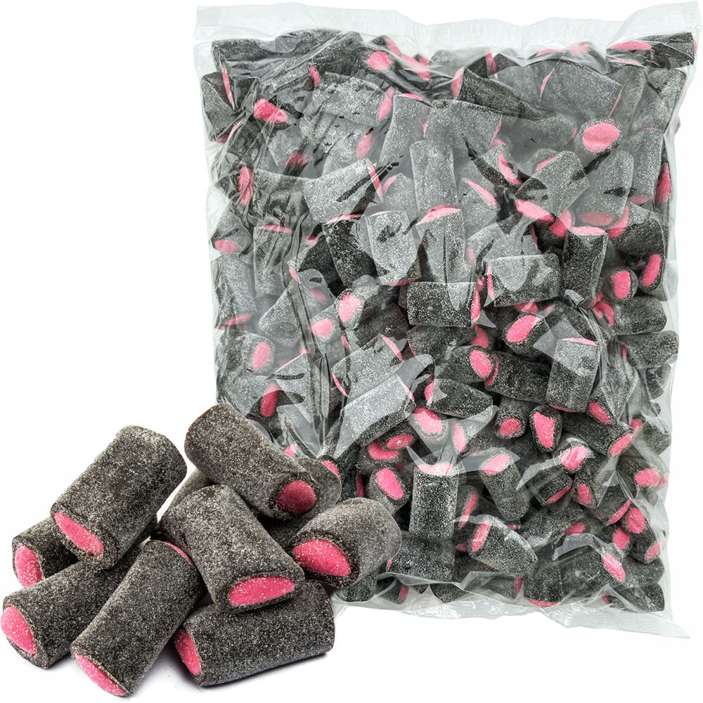 Makulaku Salmiakkivadelmapala 3kg