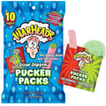 Warheads Sour Dippin Pucker Packs 10kpl (84g)