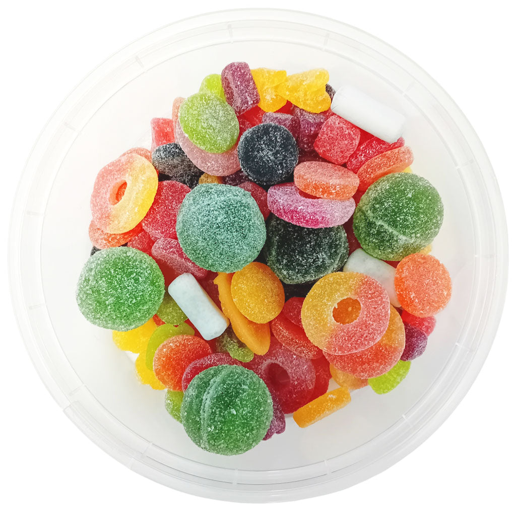 Irtokarkkisekoitus Fazer 400g rasia