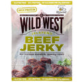 Wild West Beef Jerky Jalapeno kuivaliha 60g