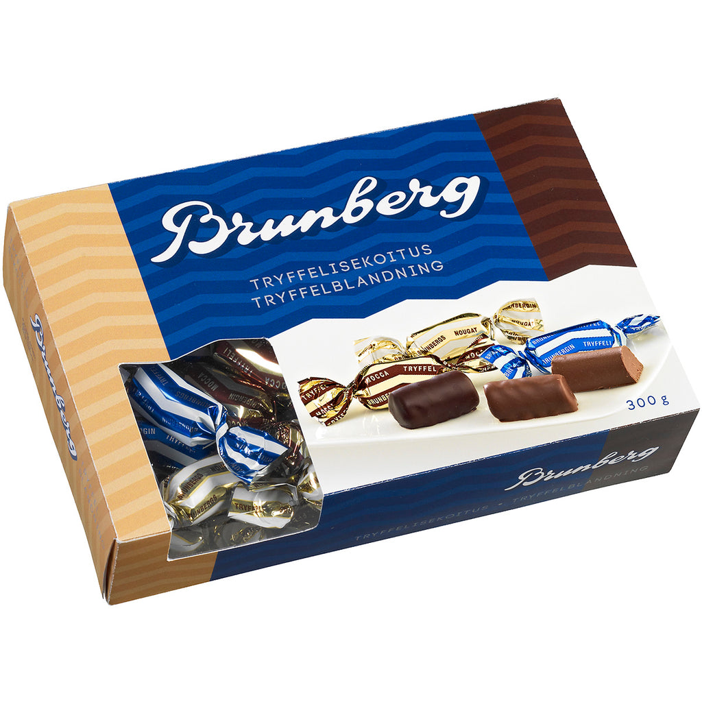 Brunberg Tryffelisekoitus 300g