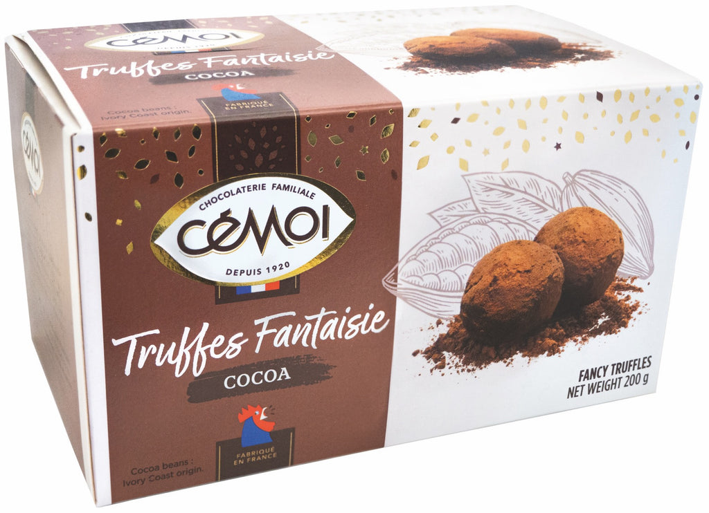 Cémoi Fantaisie Truffes Classic 200g