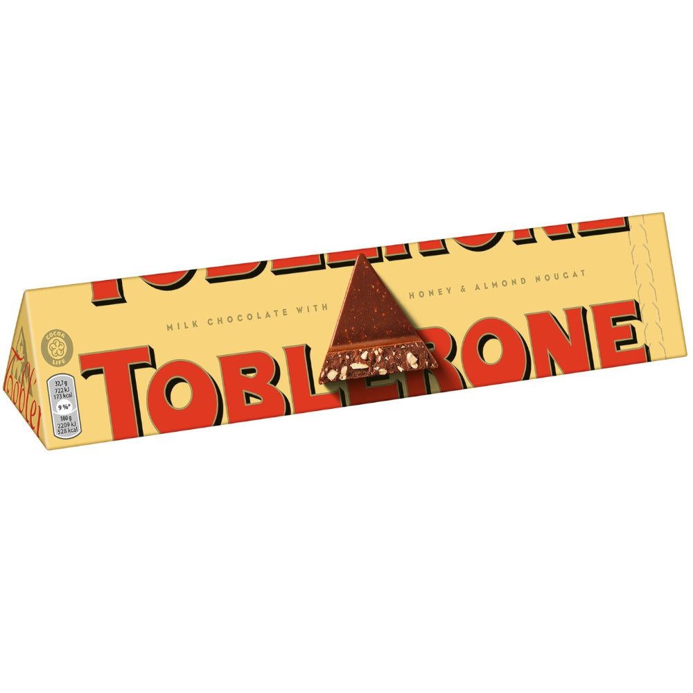 Toblerone maitosuklaa 360g
