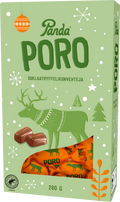 Panda Poro suklaatryffelikonvehti 280g