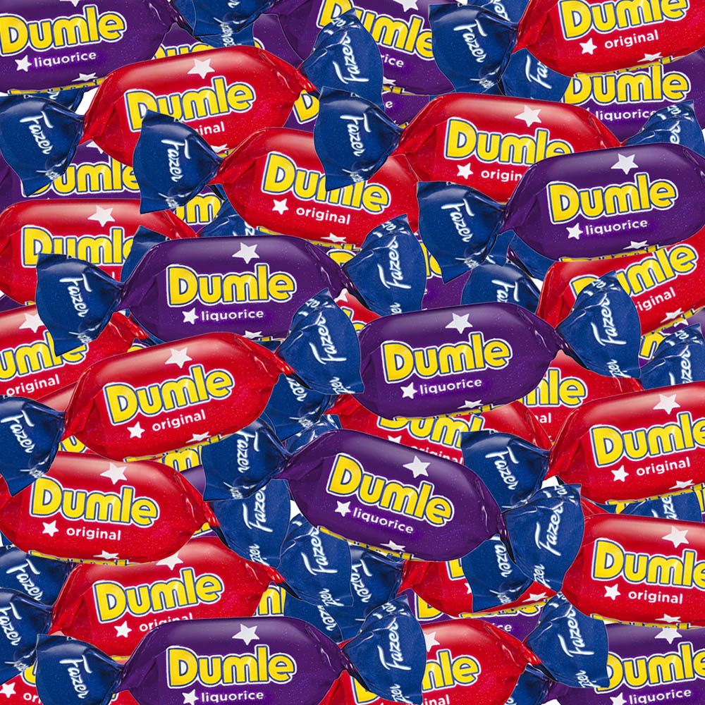 Fazer Dumle Mix 400g