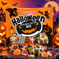 Sweetland Halloween Mix karkkisäkki 440g