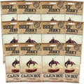 Bullseye Meats Beef Jerky Cajun Hot kuivaliha 50g x 12kpl