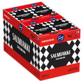 Fazer Salmiakkipastilleja 40g x 20kpl