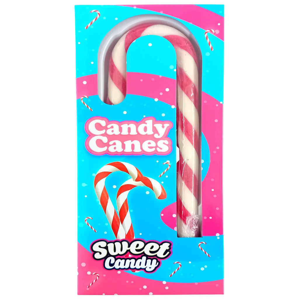 Candy Canes Sweet Candy karkkikeppi 60g