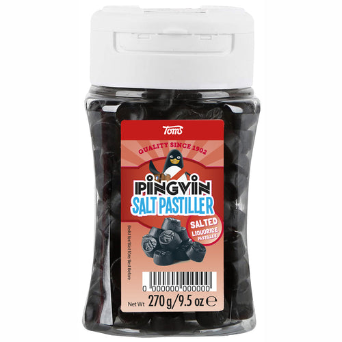 Toms Pingvin Salt Pastiller 270g