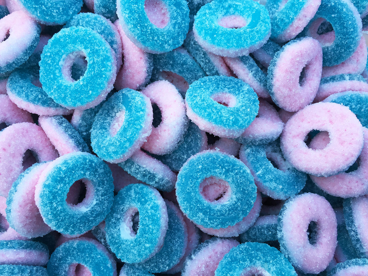 Franssons Fizzy Renkaat 1