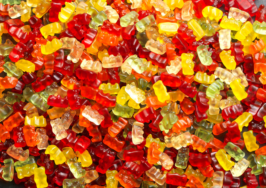 Haribo Nalle irtokarkit
